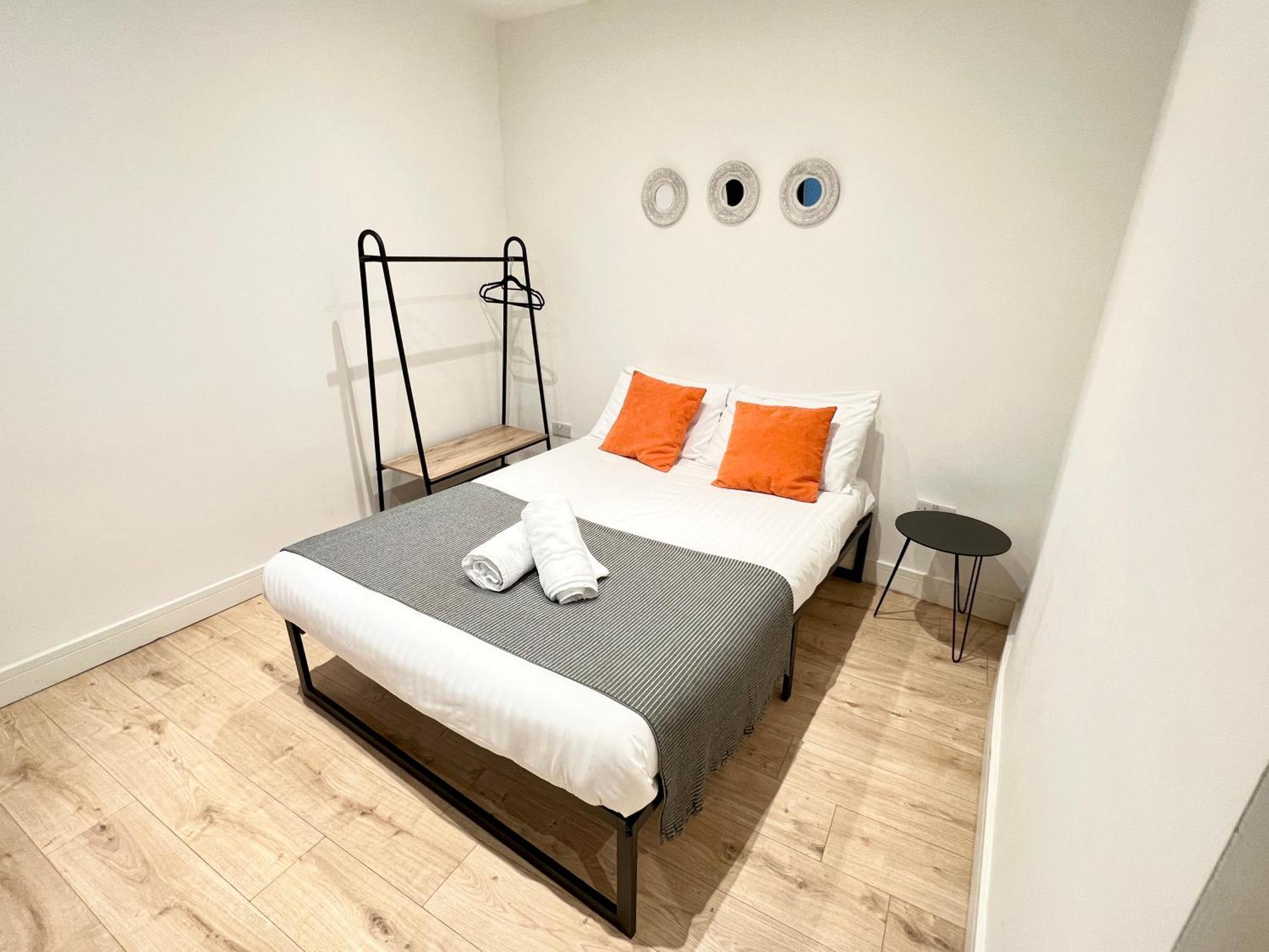 Heart Of The City Centre - Serviced Apartments Manchester Exterior foto