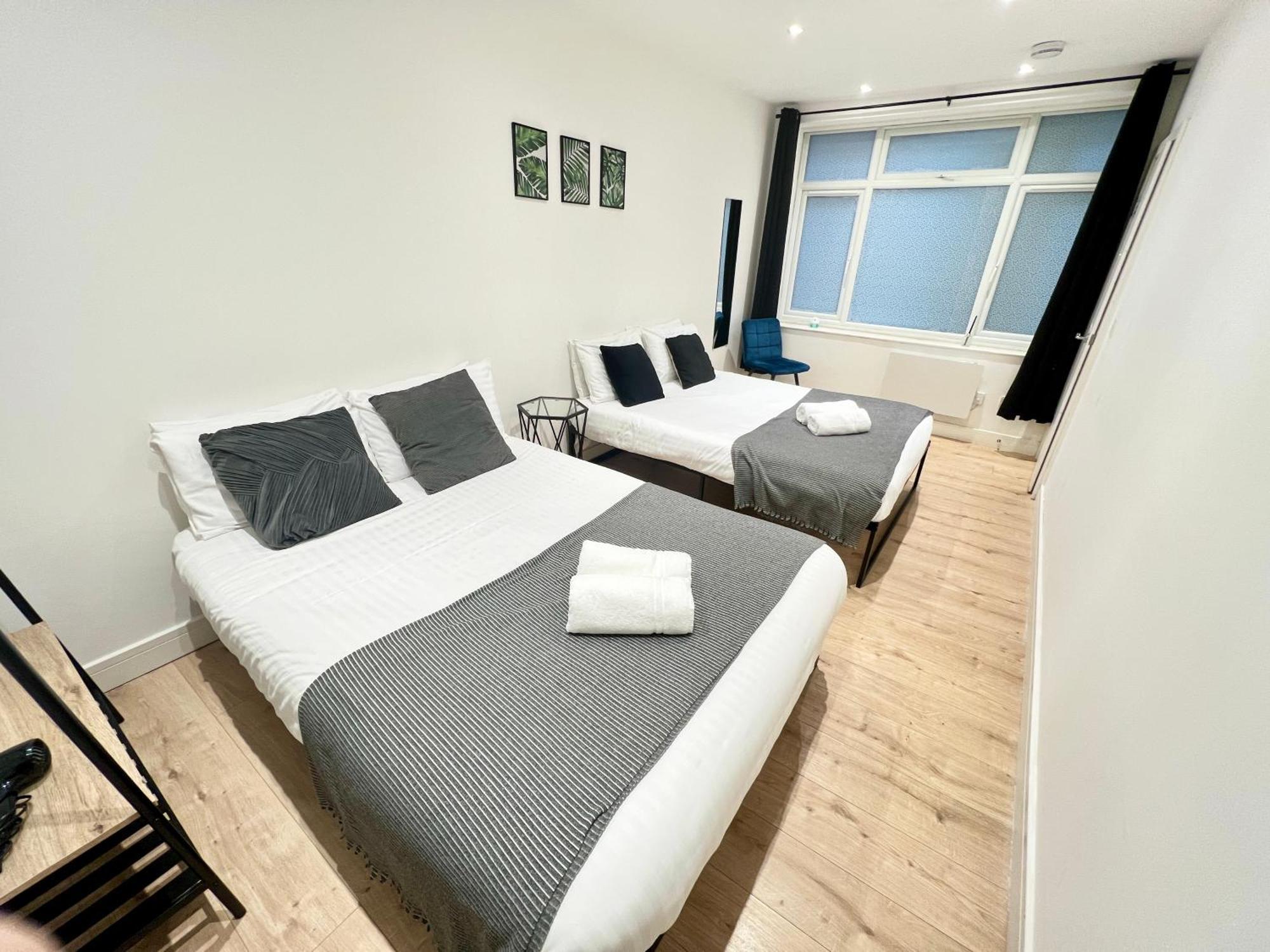 Heart Of The City Centre - Serviced Apartments Manchester Exterior foto